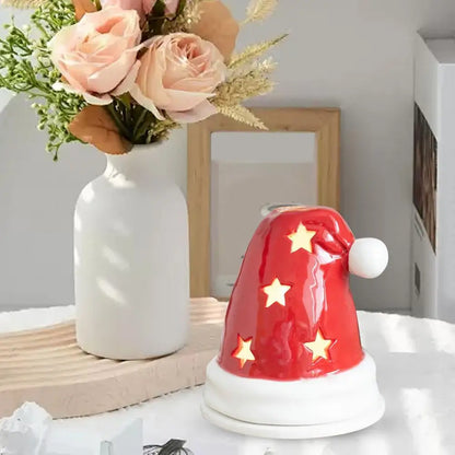 Havez® Christmas Santa Hat Incense Burner