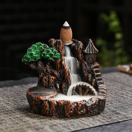 Havez® Zen Backflow Incense Burner