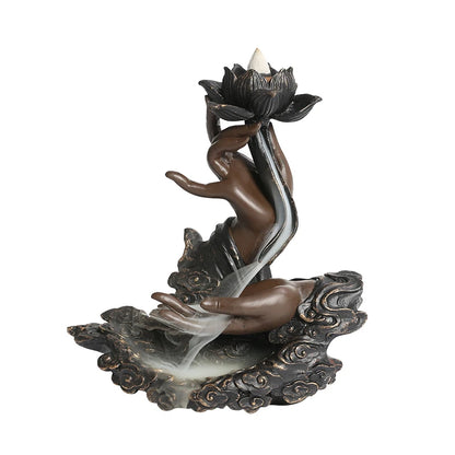 Havez® Handcrafted Backflow Incense Burner
