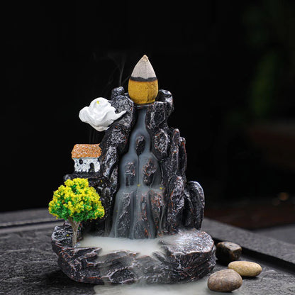 Havez® Smoke waterfall