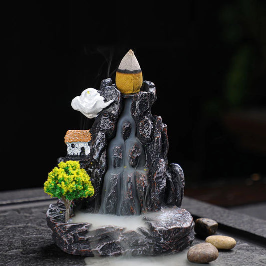 Havez® Smoke waterfall