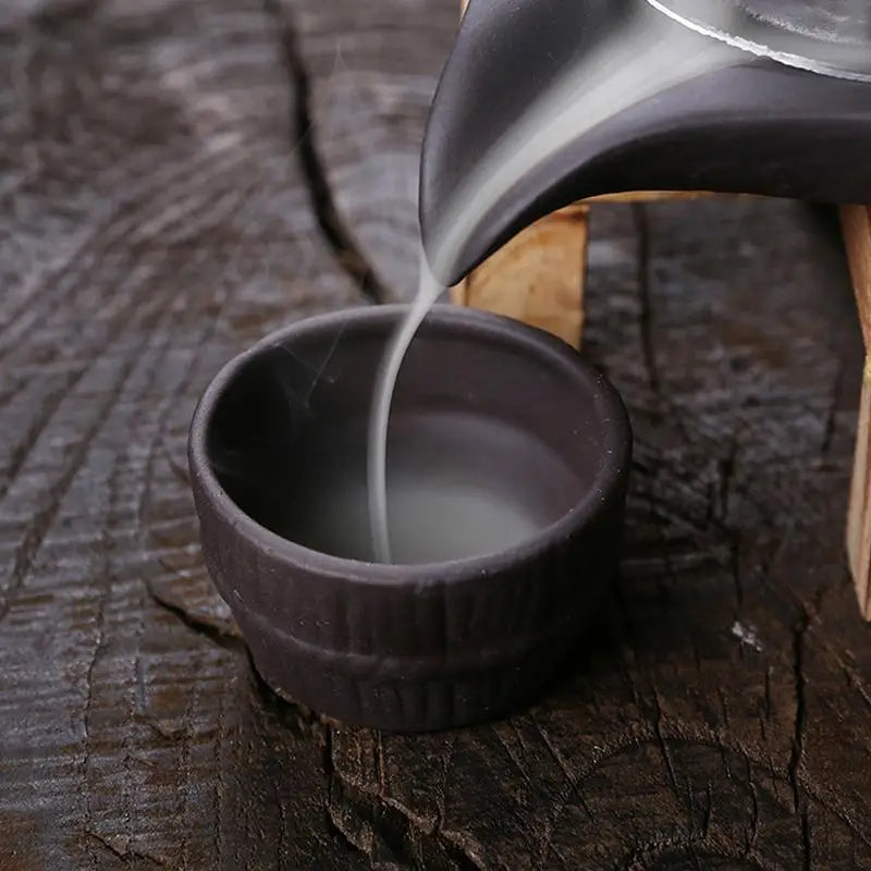 Havez® Handmade Ceramic Incense Burner