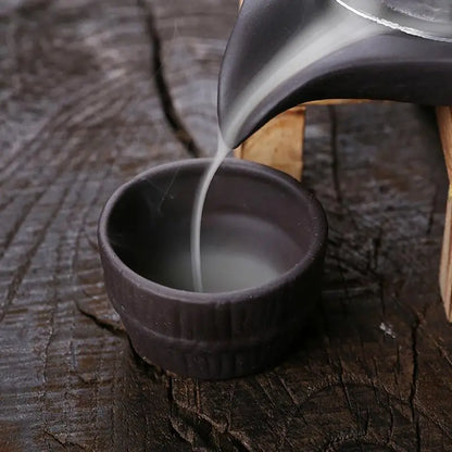 Havez® Handmade Ceramic Incense Burner