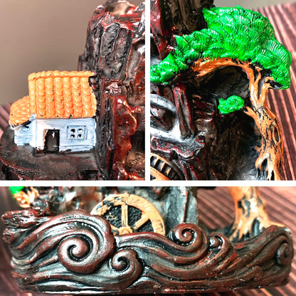 Havez® Mountain Mist Waterfall Burner