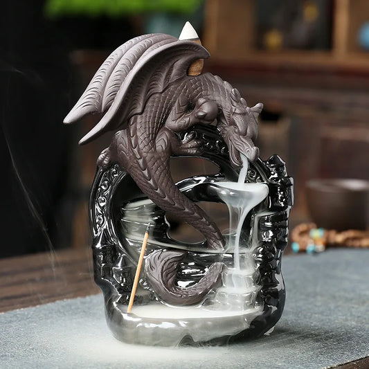 Havez® Dragon Incense Burner