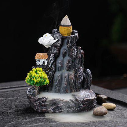 Havez® Smoke waterfall