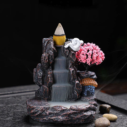 Havez® Smoke waterfall
