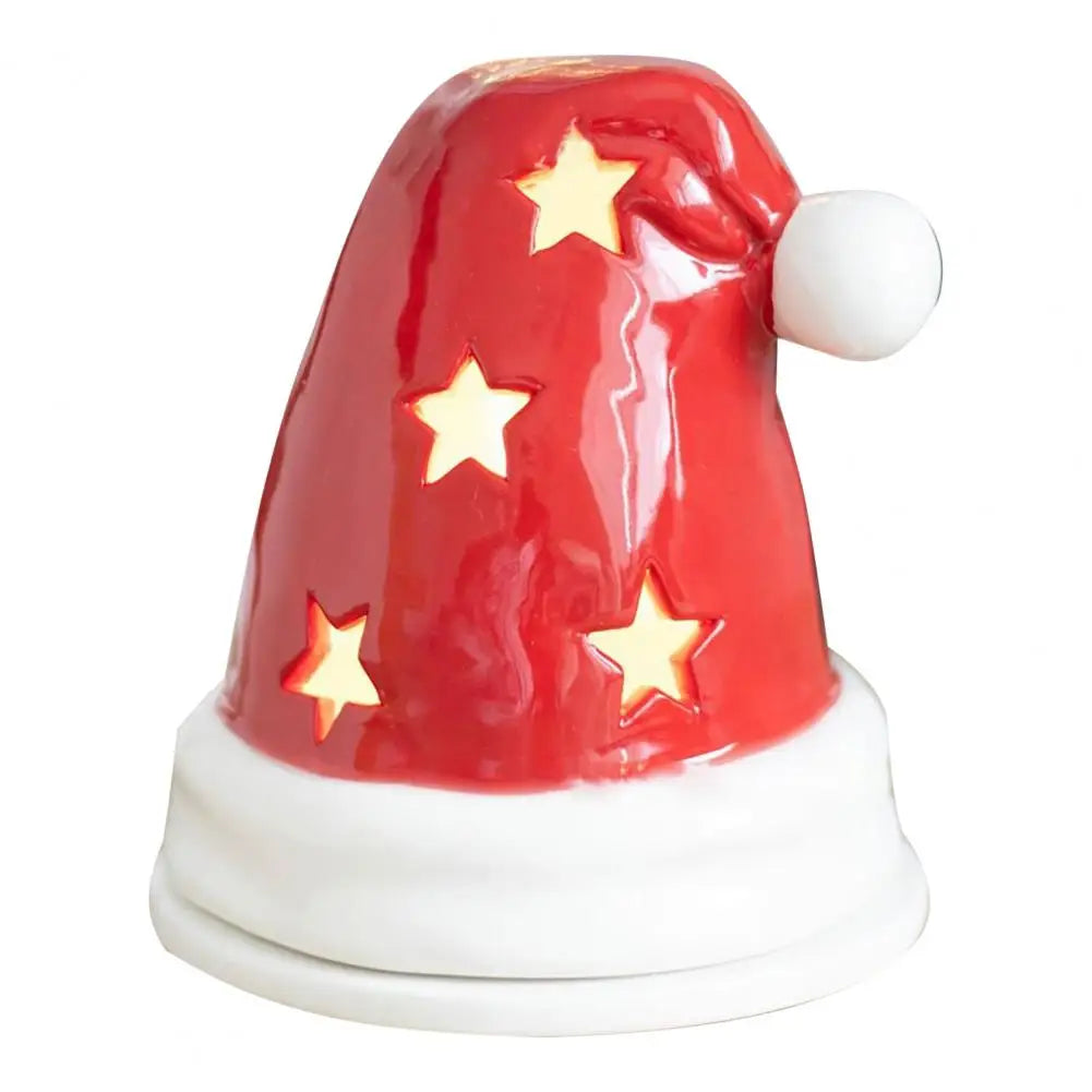 Havez® Christmas Santa Hat Incense Burner