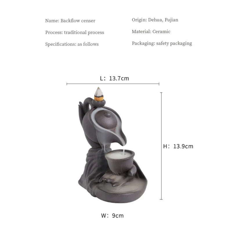 Havez® Meditation Buddha Hand