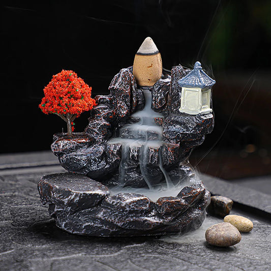 Havez® Smoke waterfall