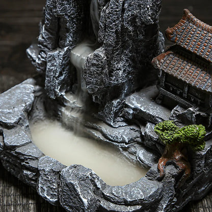 Havez® Large mountain incense burner