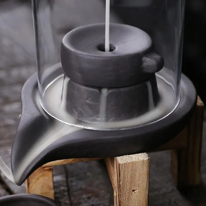 Havez® Handmade Ceramic Incense Burner