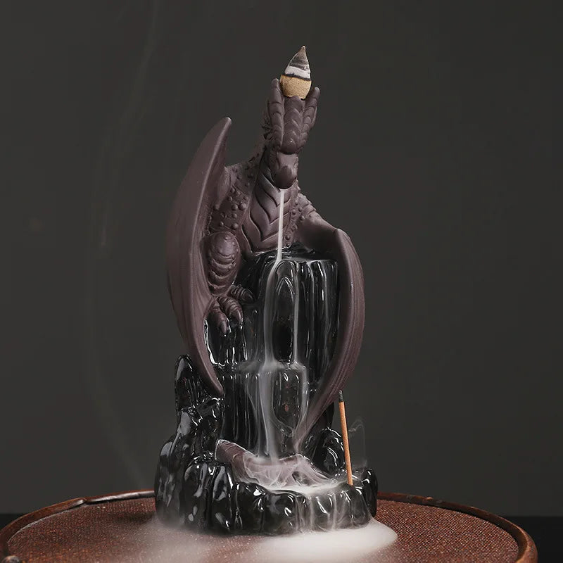 Havez® Pterosaur Incense Burner