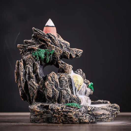 Havez® Spitting Dragon Incense Burner