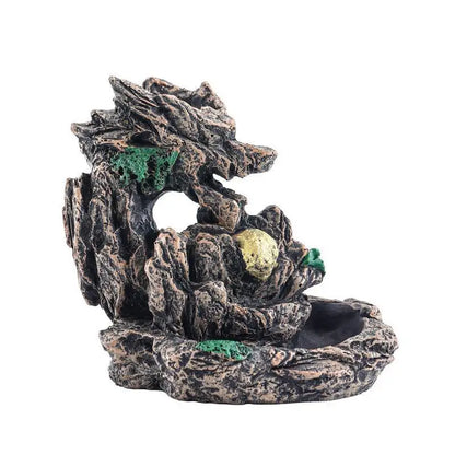 Havez® Spitting Dragon Incense Burner