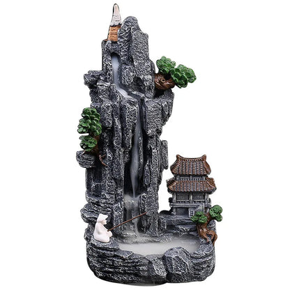 Havez® Large mountain incense burner