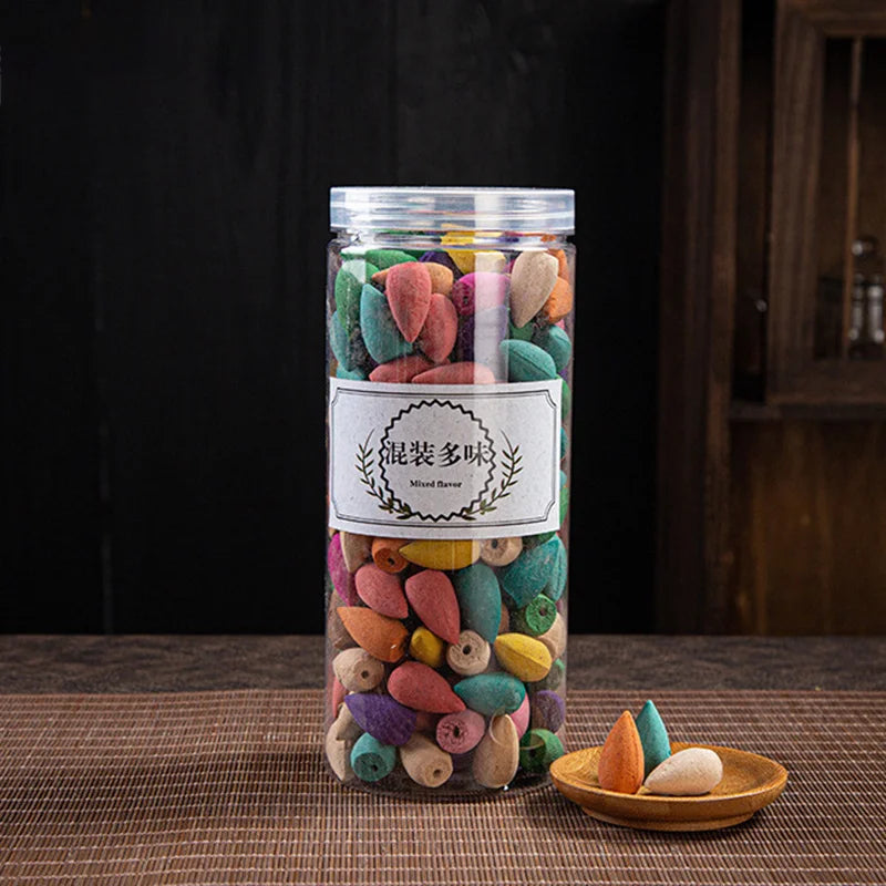 Havez® 200pcs Natural Incense Cones