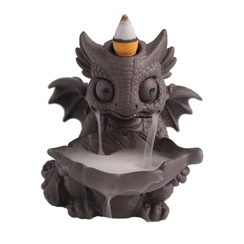 Havez® Cute Dinosaur Incense Burner