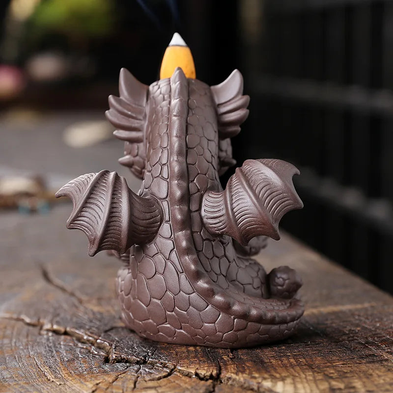 Havez® Cute Dinosaur Incense Burner