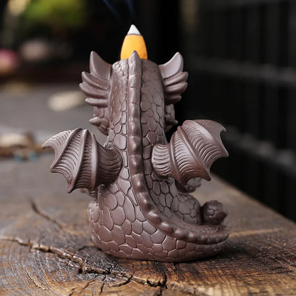 Havez® Cute Dinosaur Incense Burner