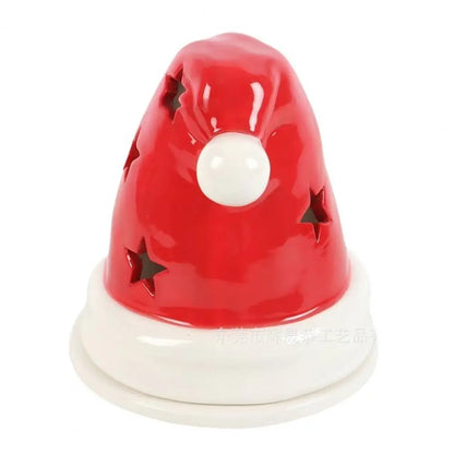 Havez® Christmas Santa Hat Incense Burner