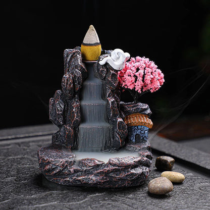 Havez® Smoke waterfall
