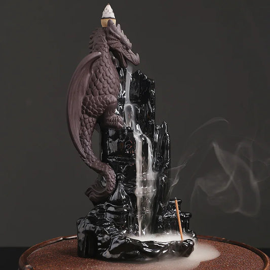 Havez® Pterosaur Incense Burner