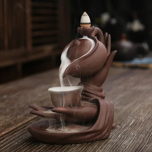 Havez® Meditation Buddha Hand