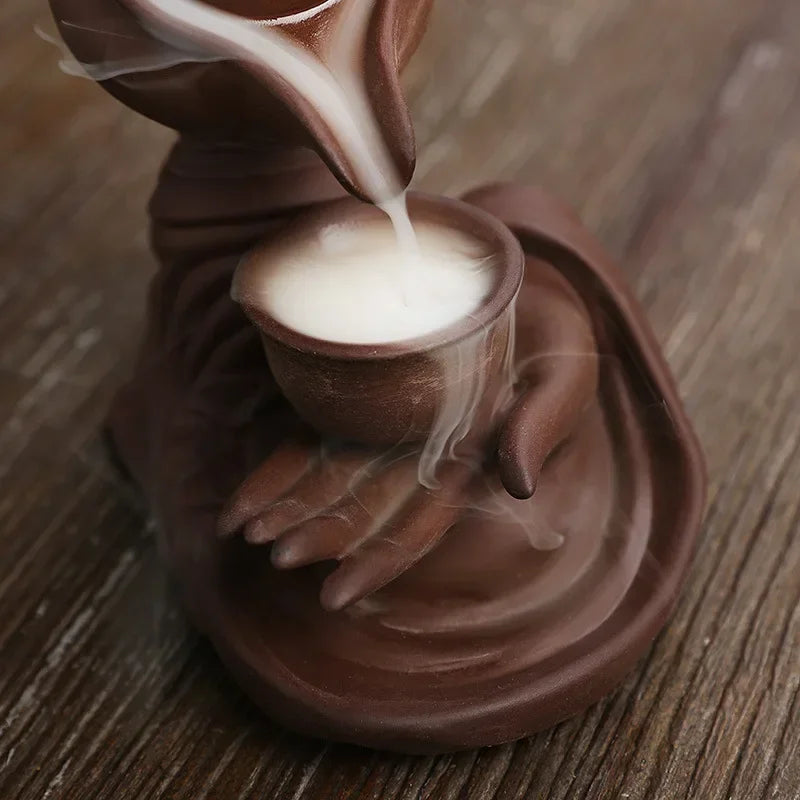 Havez® Meditation Buddha Hand